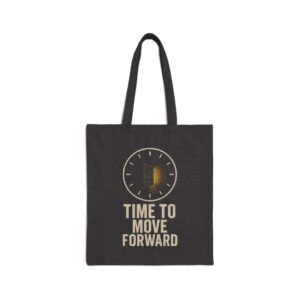 Cotton Canvas Tote Bag